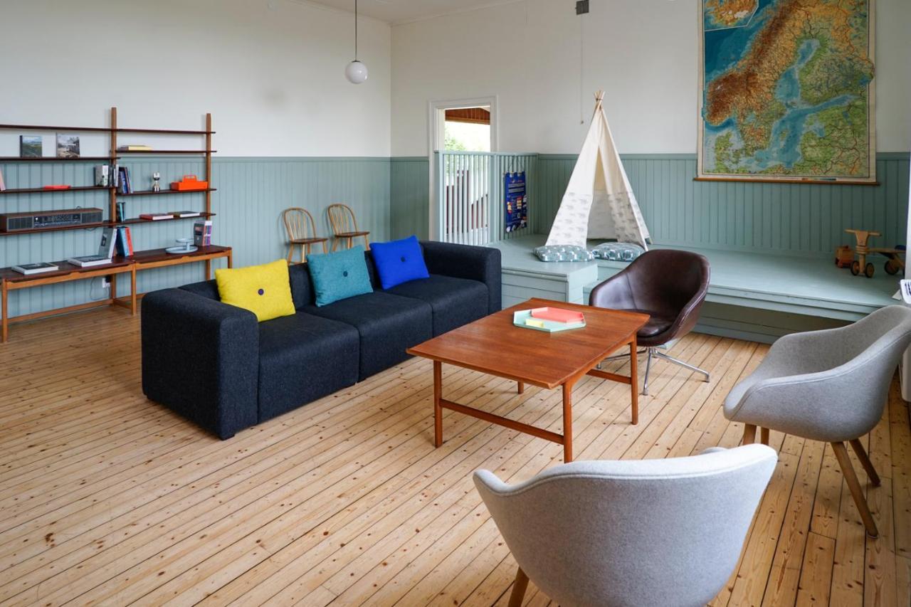Nordic Refuge B&B Froskog Kültér fotó
