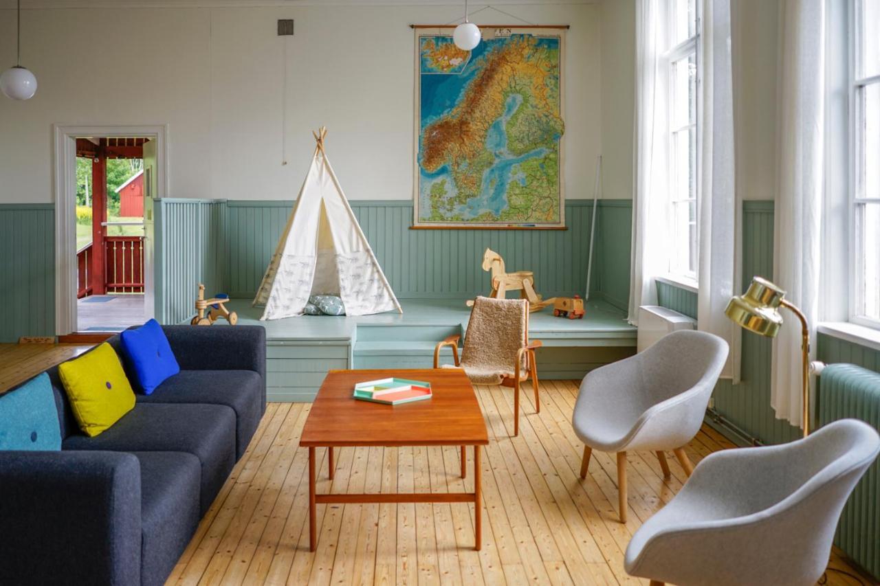 Nordic Refuge B&B Froskog Kültér fotó