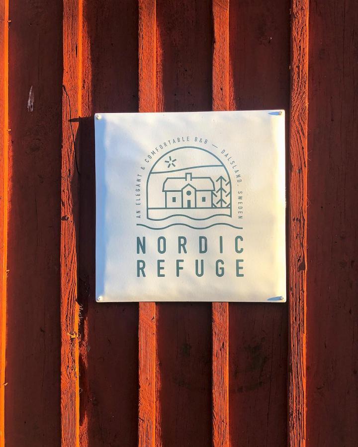 Nordic Refuge B&B Froskog Kültér fotó