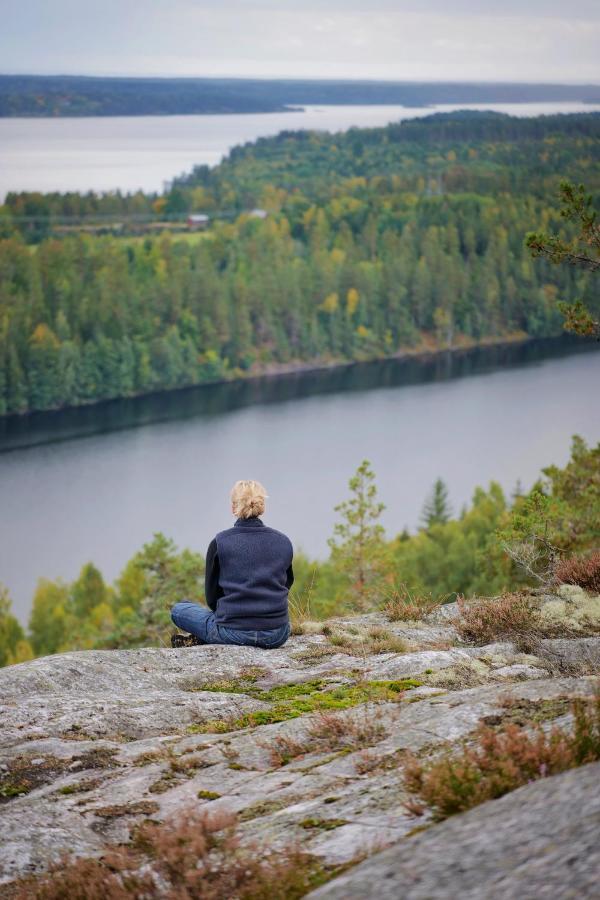 Nordic Refuge B&B Froskog Kültér fotó